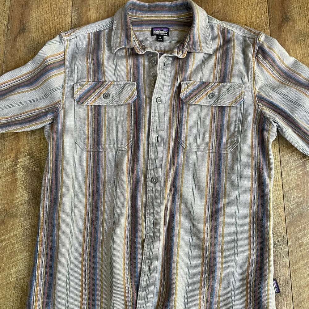 Patagonia Midweight Flannel